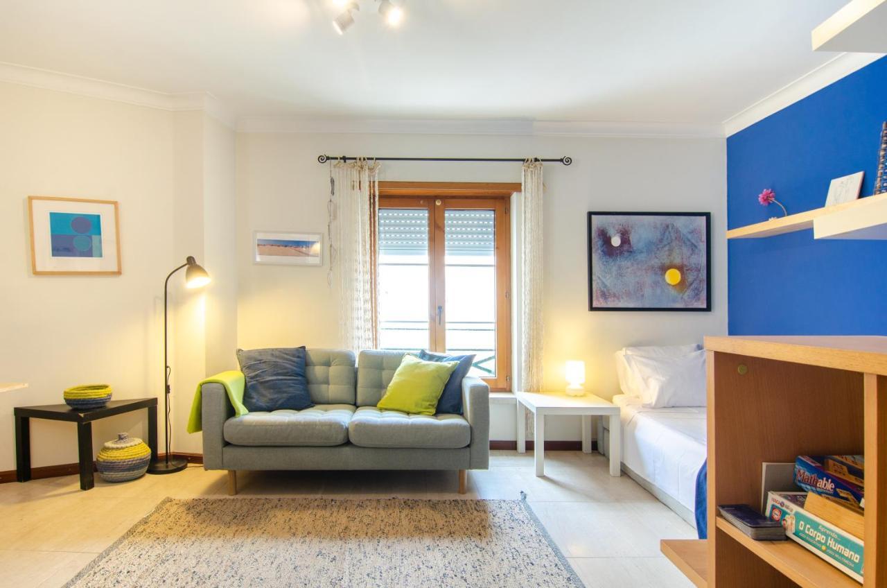 Leva Dmar Apartment Nazare Exterior photo