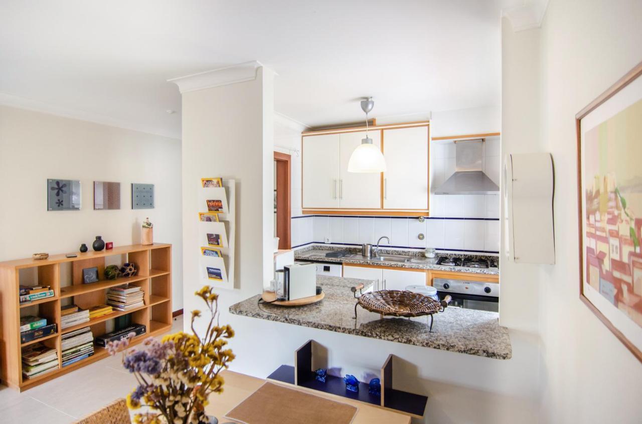 Leva Dmar Apartment Nazare Exterior photo