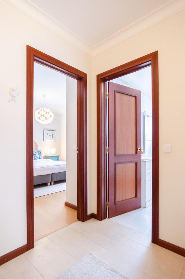 Leva Dmar Apartment Nazare Exterior photo