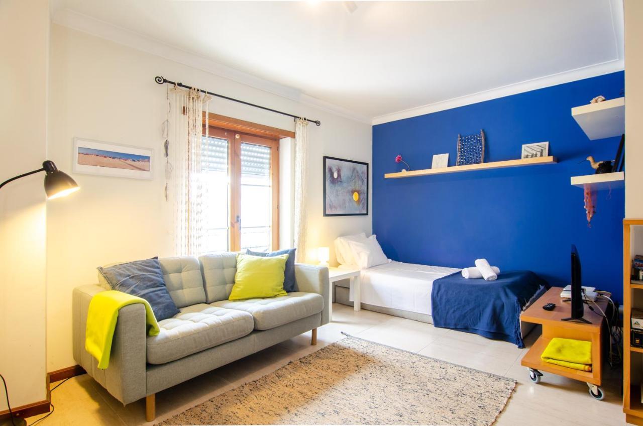 Leva Dmar Apartment Nazare Exterior photo