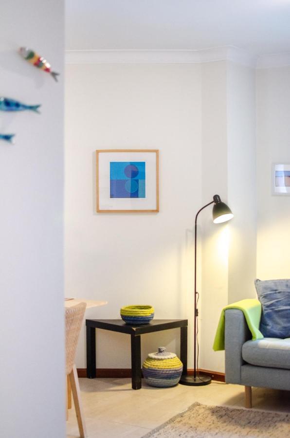Leva Dmar Apartment Nazare Exterior photo