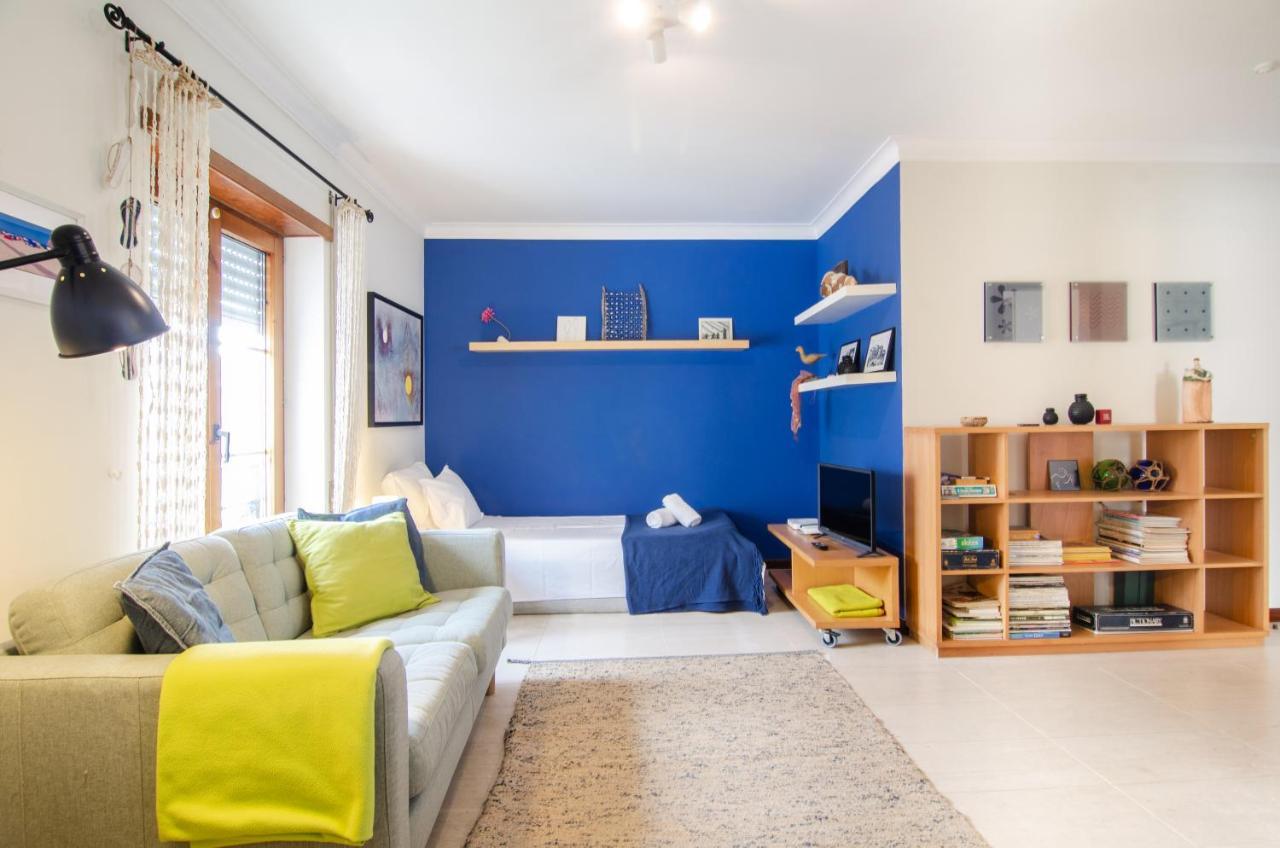 Leva Dmar Apartment Nazare Exterior photo