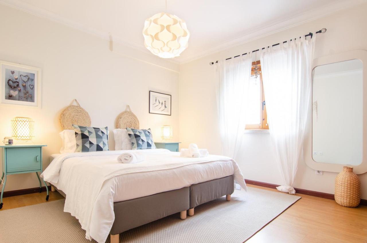 Leva Dmar Apartment Nazare Exterior photo