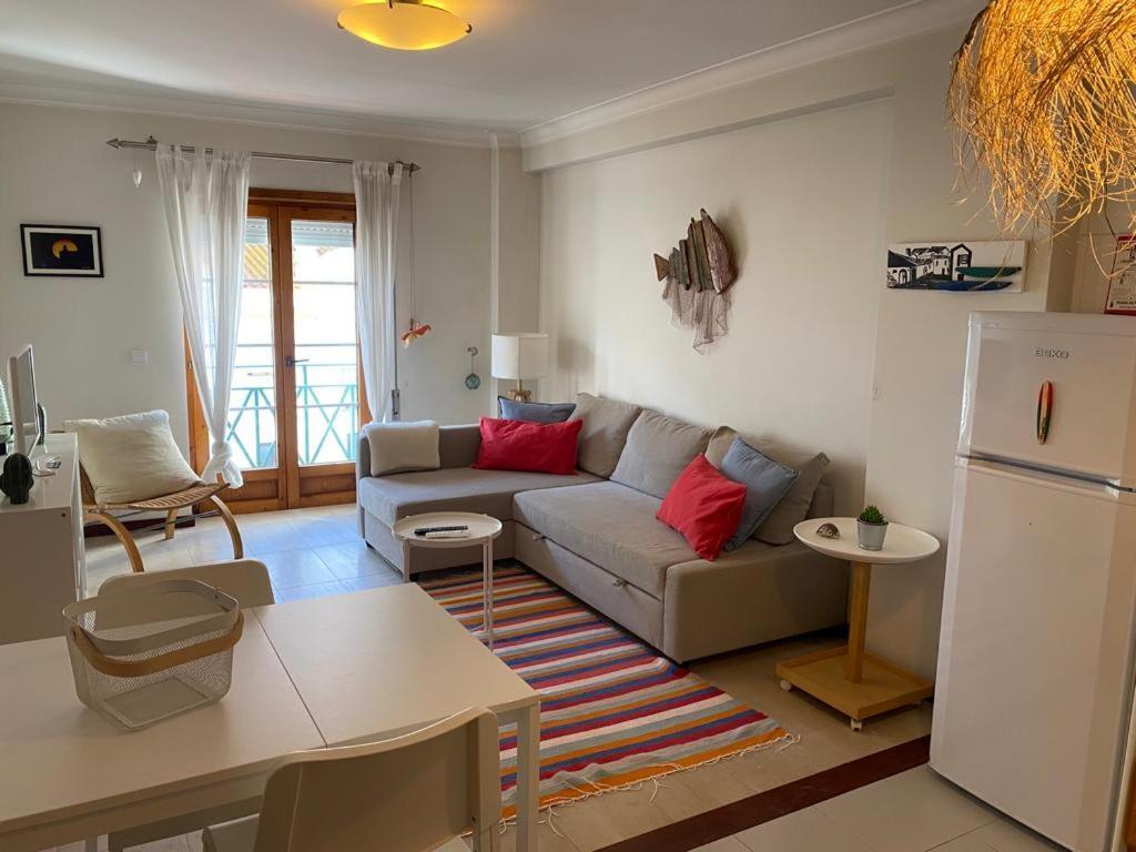 Leva Dmar Apartment Nazare Exterior photo