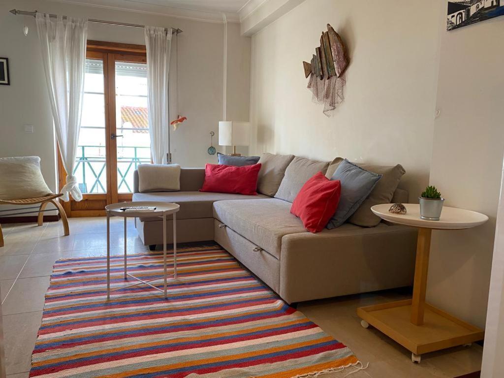 Leva Dmar Apartment Nazare Exterior photo